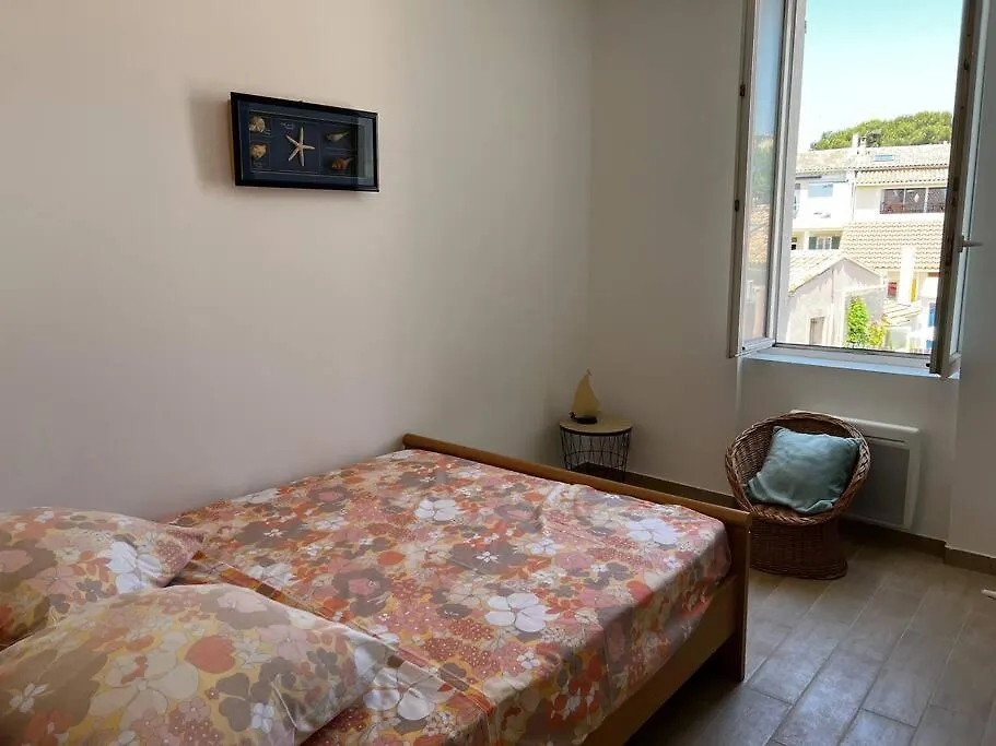 סוסה-לה-פאן Charmante Maison De Ville, Terrasse Vue Sur Port צרפת